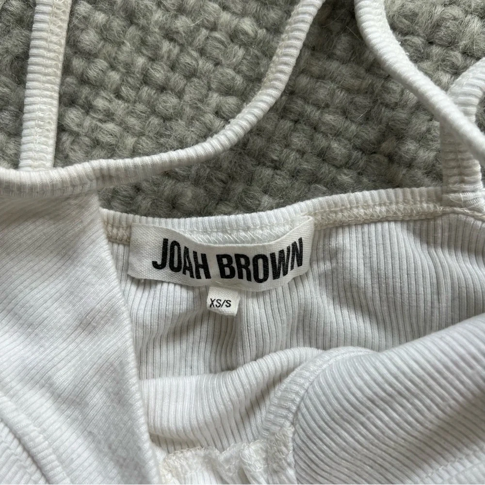 Joah Brown Bustier Cami - Picture 4 of 4